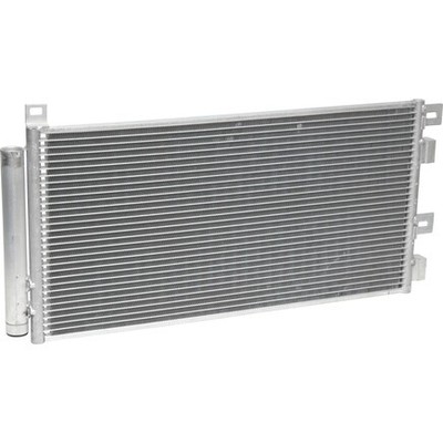 A/C Condenser-Condenser Parallel Flow UAC CN 3254PFC fits 02-08 Mini Cooper