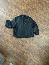 Robert Comstock Expedition Leather Jacket, xXl