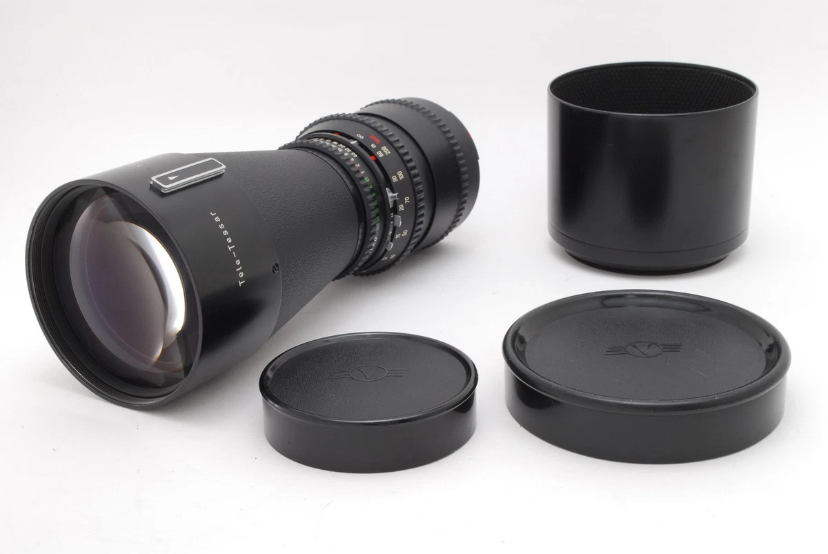 Hasselblad ZEISS Tele-Tessar T* f/5.6 Camera Lenses for sale | eBay