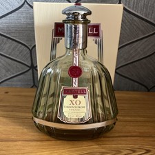 MARTELL XO cordon Supreme Cognac Bottle And Box