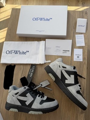 Off-White Logic Out of Office OOO Low size EU43