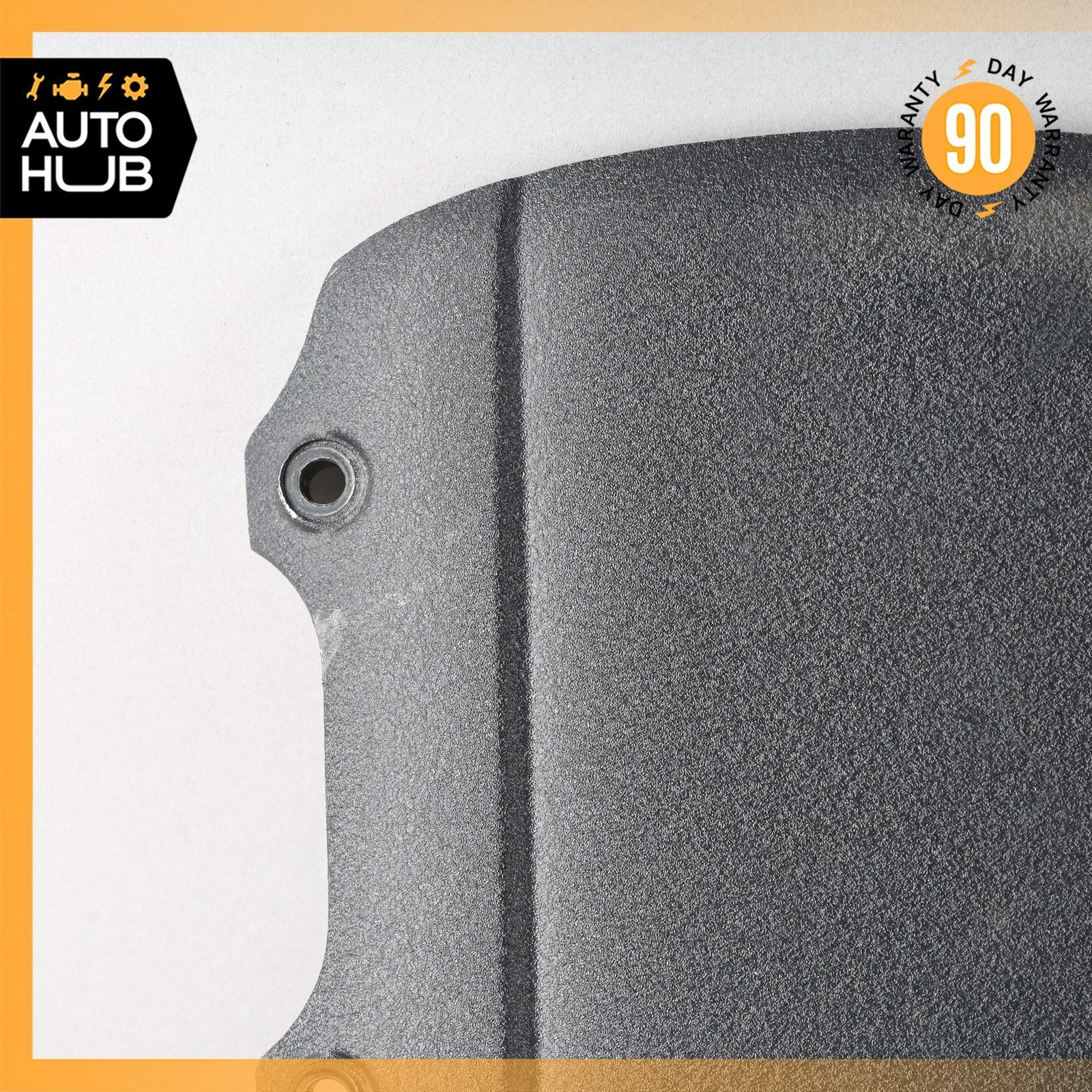 10-15 Aston Martin DB9 Rapide 6.0L V12 Engine Motor Top Appearance Cover OEM