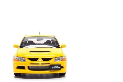 ミニカー Mitsubishi Lancer Evolution VIII 1/18 SUPER RARE* Otto 1/18 Mitsubishi Lancer Evolution 8 EVO 8 EVO VIII