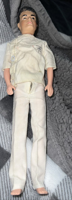 Vintage Dr. Ben Casey MD Doll 1962 TV Series Vince Edwards 11'' Ken Clone