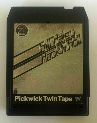 BILL HALEY Rock 'N Roll 8T2P077 8 Track Tape   Pickwick