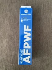 GE AFPWF Water Filter - White - Autofill Pitcher Water Filter - NEW SEALED