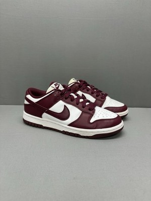 Nike Dunk Low Retro Redwood Size 7 Sneakers