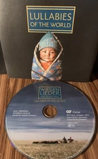Children’s Lullabies of the World Cd *DISC ONLY* Wiegen Lieder Free Ship