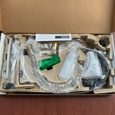 BRAND NEW Moen 87807BG Edwyn Spring Pulldown Kitchen Faucet Brushed Gold B183