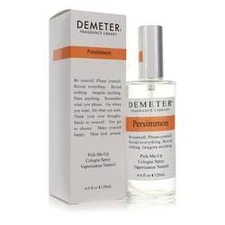 Demeter Persimmon Cologne Spray By Demeter 4 oz Cologne Spray