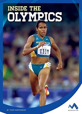 Inside the Olympics (Inside Look at Sports Events)