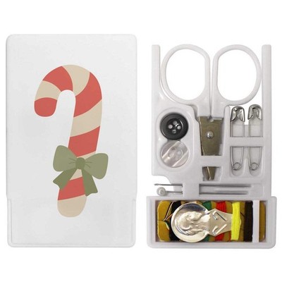 Mini-Reise-Nähset ''Simple Candy Cane'' (SE00048311)