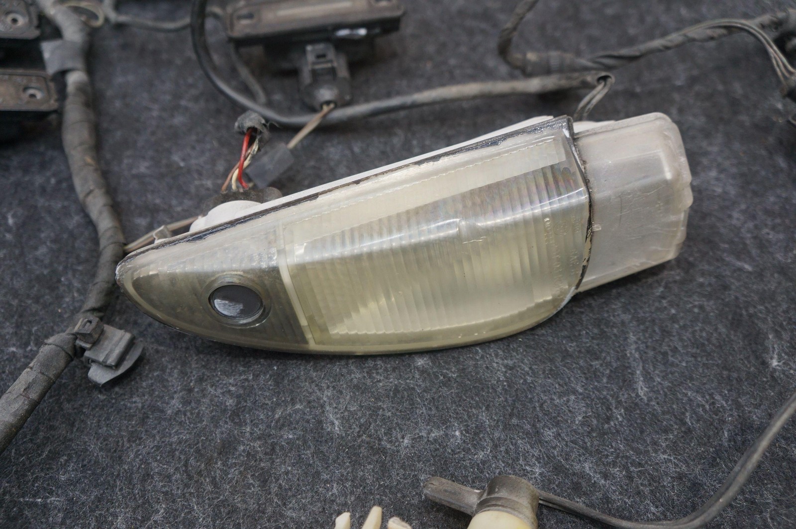 Rear Bumper Parking Sensor Wire 3W5971104A Bentley Continental Flying Spur 2006