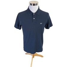 Vineyard Vines Classic Fit Polo Shirt Men's Small S Blue Golf Preppy Casual