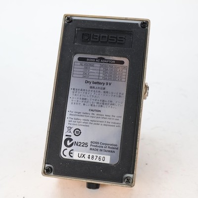 BOSS Used Turbo Distortion Effect Pedal BOSS DS 2 Turbo Distortion Guitar Effect