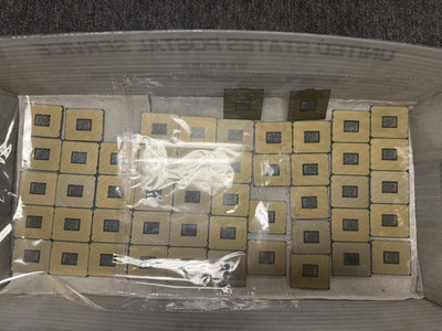 LOT OF 10 Intel Xeon E5-2682 v4 SR2K4 2.5GHz 16-Core 32T LGA2011-3 X99 CPU