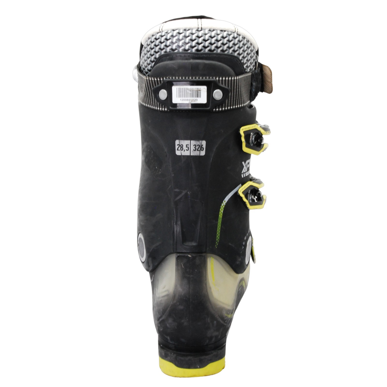 Scarponi da sci Salomon Xpro R80 larghi usati