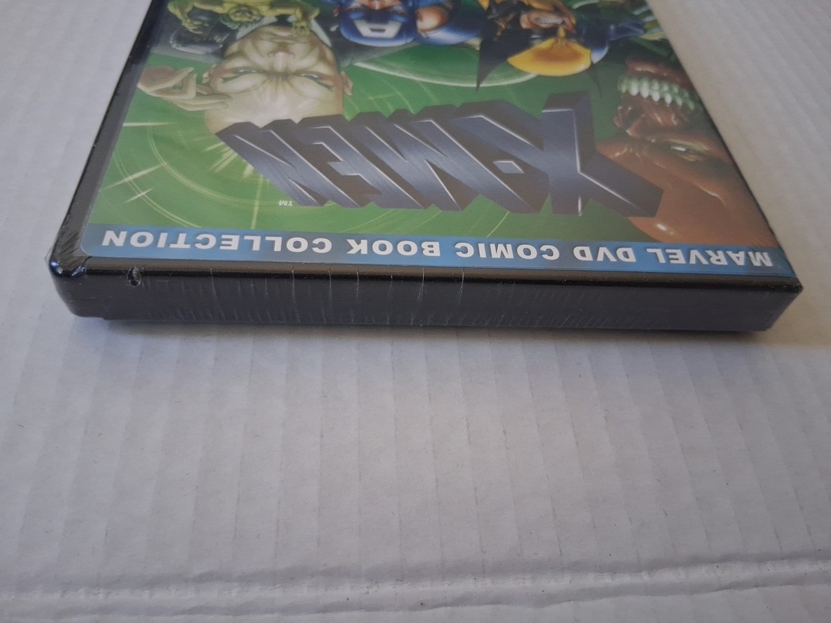 Marvel X-Men: Volume 5 (DVD) for sale online | eBay