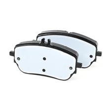 DELPHI Bremsbeläge Satz Vorne Bremsklötze passend für MERCEDES-BENZ GLA (H247)