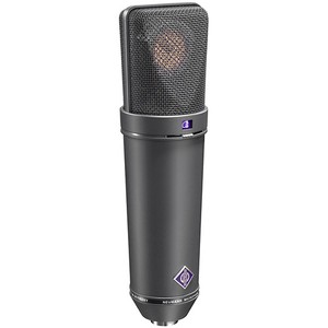 tarks leather Neumann U87ai 1:1クローン Neumann U87Ai clone: ​​Is it worth buying it for 18€? - YouTube