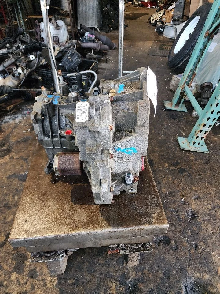 Automatic Transmission 4 Speed 2.0L Fits 10-11 TRANSIT CONNECT 644909 Foto 2 de 4