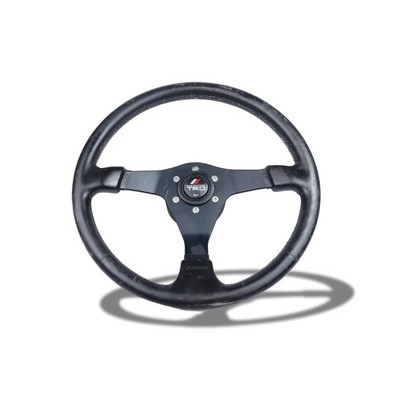 NARDI ナルディGARA 3ガラ3TYPE3タイプ3 36φVWホーンボタン Rare Vintage NARDI GARA 3 Steering Wheel 360mm with TRD horn