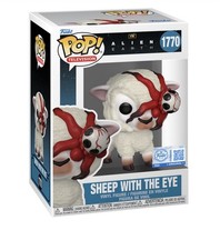 Sheep with the Eye 1770 Alien Earth Funko Pop Vinyl + FREE PROTECTOR!