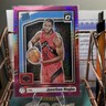 2024-25  Donruss Optic - Rated Rookie Jonathan Mogbo #297 Pink Hyper Prizm (RC)