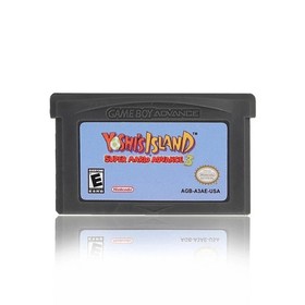 Super Mario World/Super Mario Advance/Yoshi's Island For Gameboy Advance Fast