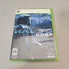 Halo 3 ODST (Xbox 360) Complete in Box CIB - Microsoft Game Studios Bungie