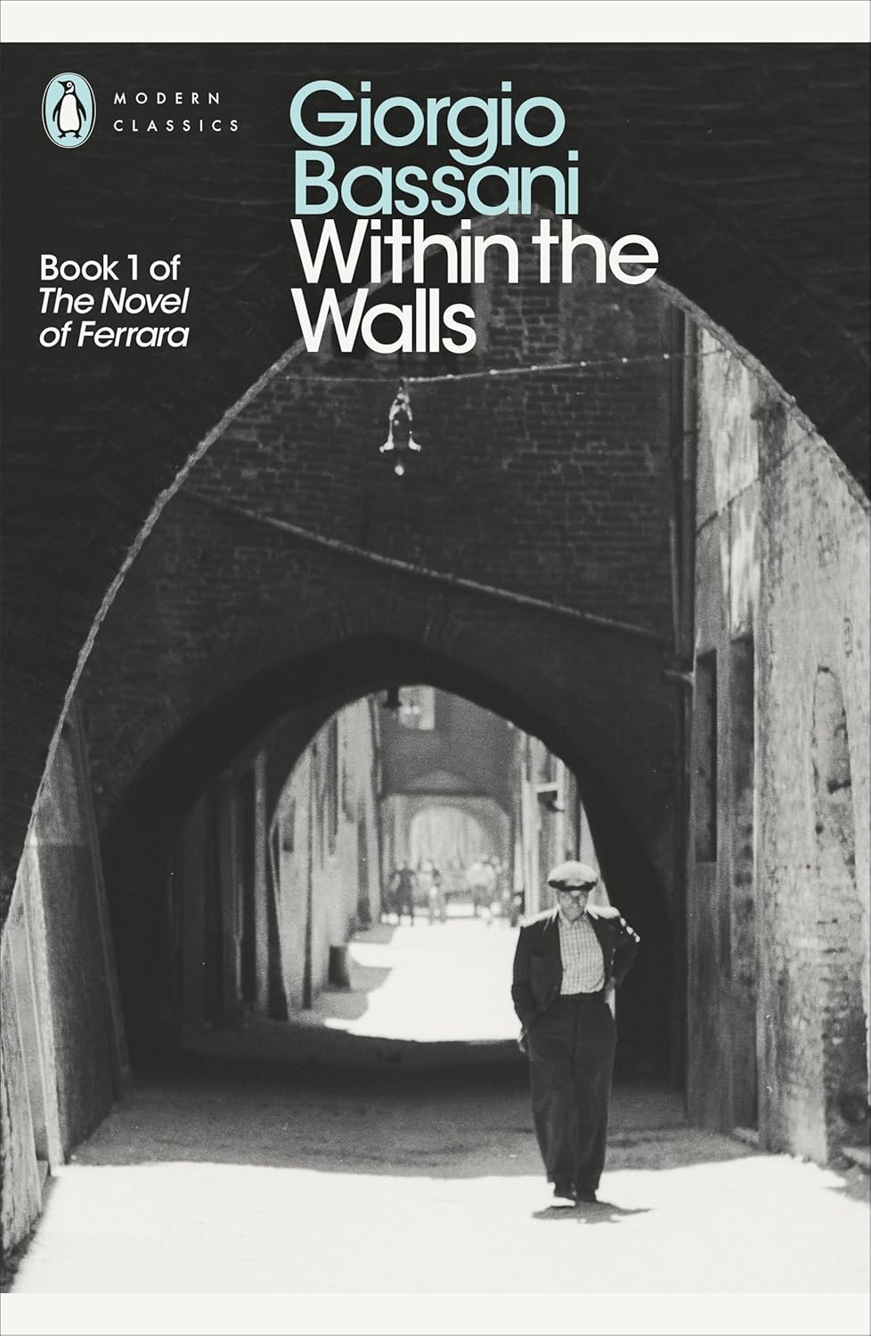Within the Walls (Penguin Modern Classics), Bassani, Giorgio, New Book