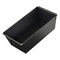 Dr. Oetker Kastenform 20Cm Antihaft KöNigskuchenform Eckig Schwarz 1 Stk