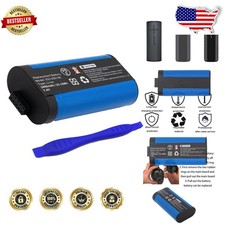 Logitech UE MegaBoom 3 Replacement Battery 7.4V 3400mAh Li-ion High Capacity