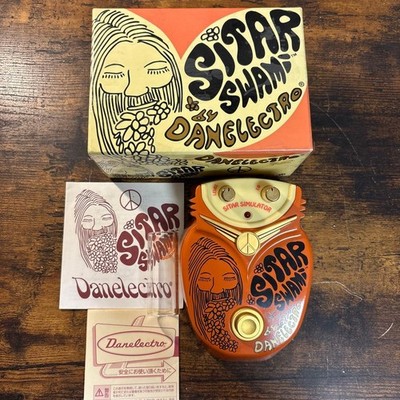 Danelectro Sitar Swami DDS-1
