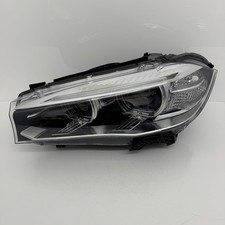 FARO XENON SINISTRO LATO PASSEGGERO BMW X5 F15 X5 F16 X6 2015 2018 ANTERIORE ORIGINALE