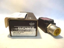 NEW IN BOX EUCHNER NZ1HS-2131 SAFETY SWITCH