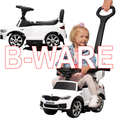 B-Ware Rutscher Rutschauto Kinder Auto BMW M5 Kinderauto Kinderfahrzeug Schieber