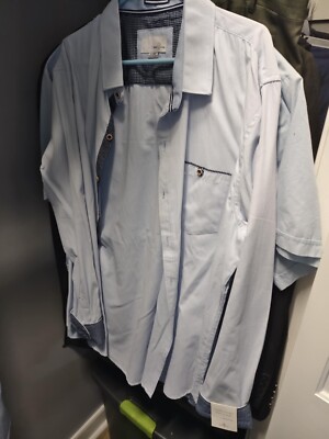 NEW Craft And Flow XL Dress Shirt