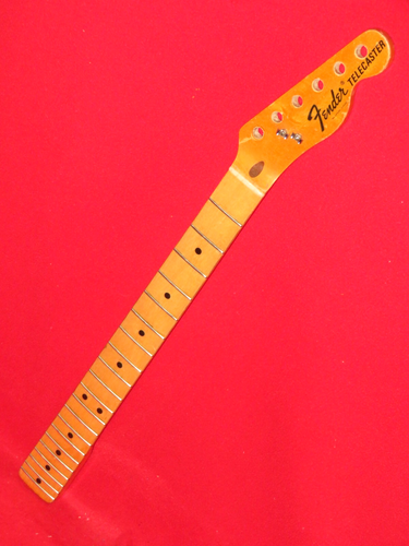 Fender 1975 Maple Telecaster Neck - Imagen 4 de 6