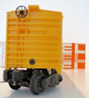 Lionel 6464-1970 TCA Chicago National Convention Boxcar w/Original Box — photo 7