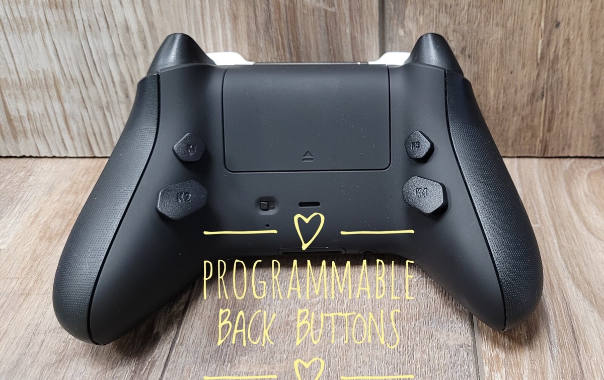 💛PROGRAMMABLE XBOX SERIES X/S WIRELESS CONTROLLER CUSTOM 💛PROGRAMMABLE XBOX SERIES X/S WIRELESS CONTROLLER CUSTOM