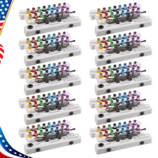 Universal Dental Prosthetic Restoration Hand Driver Tool Kit Implant Instrument