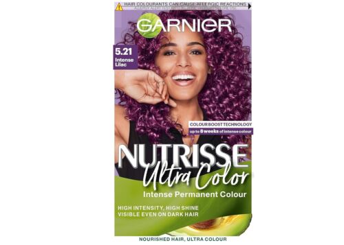 Garnier Nutrisse Permanent Hair Dye Long Lasting Intense Colour For all Hair UK - Picture 19 of 40