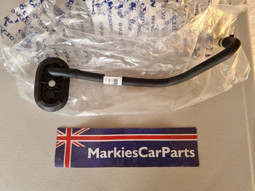 VOLVO S90 XC60 XC90 CLIMATE UNIT DRAINING HOSE PIPE GENUINE NEW 31455696 - Picture 2 of 6