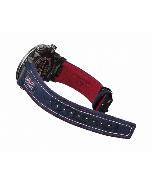 カシオ エディフィス ECB-2000HR-1AJR Honda Racing ECB-2000HR-1AJR | CASIO