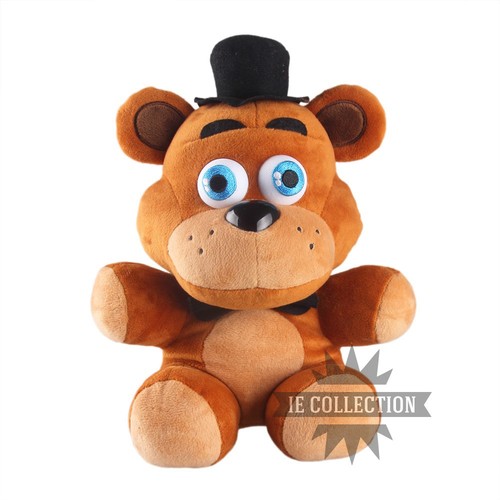 five nights at freddy's pupazzi
