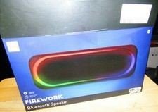 MUZE FIREWORK BLUETOOTH SPEAKER