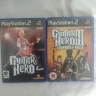 2 x Guitar Hero PS2 Spiele /Legends Of Rock