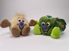 Toy Box Creations Veggie Friends Seedies Green Belle Pepper  Ollie Onion
