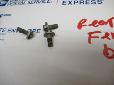 HUSABERG 470FX  2002 HUSABERG 470FX 2002 REAR FENDER MOUNTING BOLTS